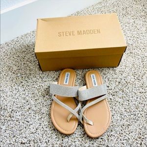 🆕 •Steve Madden Sandals | 7.5